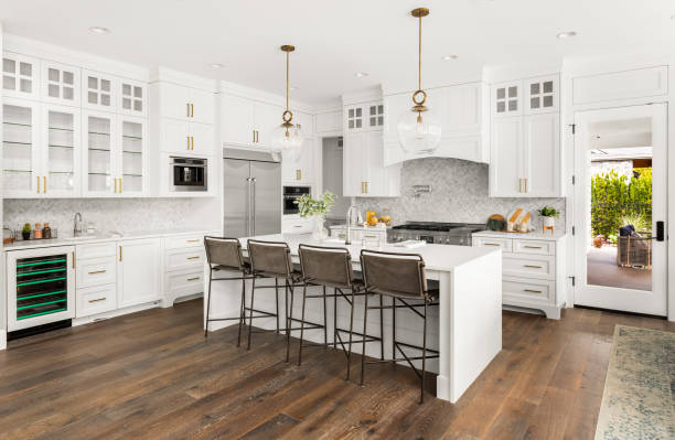 Reliable Kitchen Flooring contractor in Mount Laurel, NJ by I E Kitchen